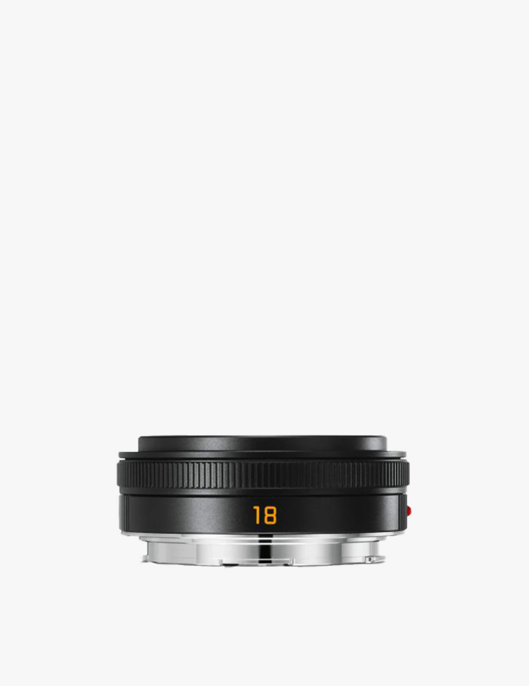 Acquista Leica Elmarit-Tl 18 Mm F/2.8 Asph Obiettivo - Nero su