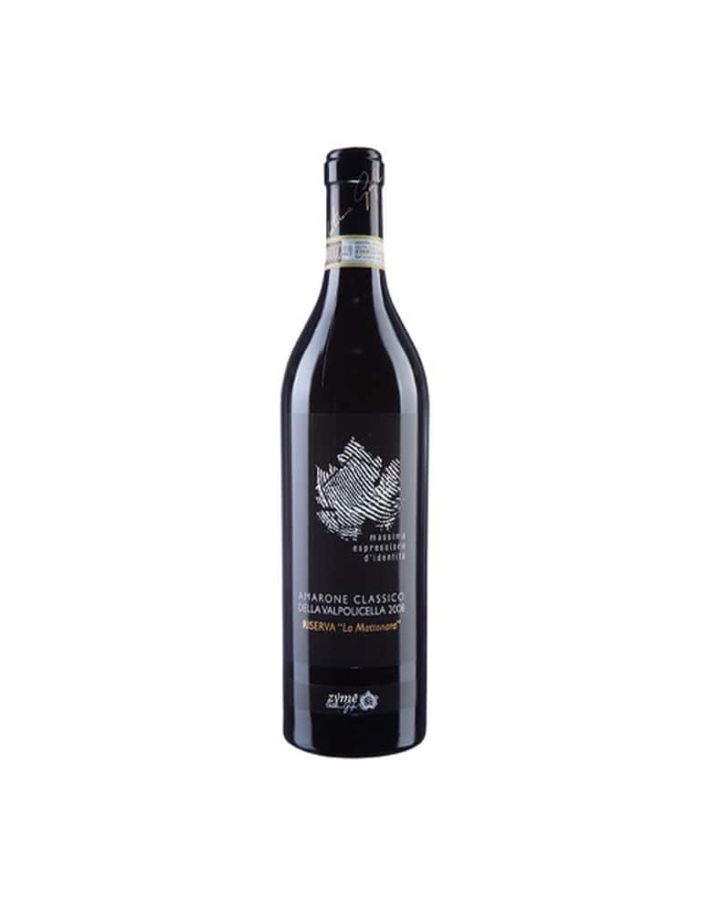 Zyme Amarone Classico Riserva ' La Mattonara' 2009 - immagine 1 Zyme Amarone Classico Riserva ' La Mattonara' 2009 - immagine 1