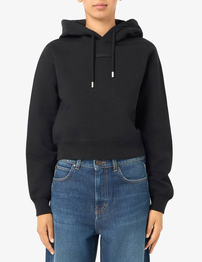 Jacquemus Gros grain hoodie - picture 1 Jacquemus Gros grain hoodie - picture 1