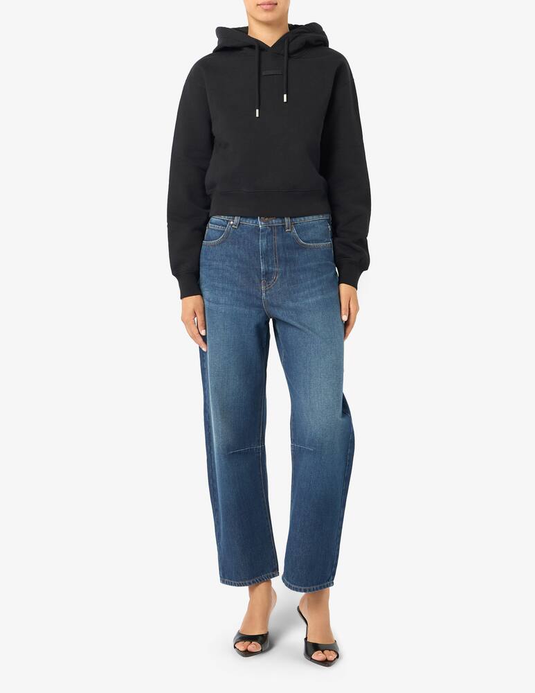 Jacquemus Gros grain hoodie - picture 2 Jacquemus Gros grain hoodie - picture 2