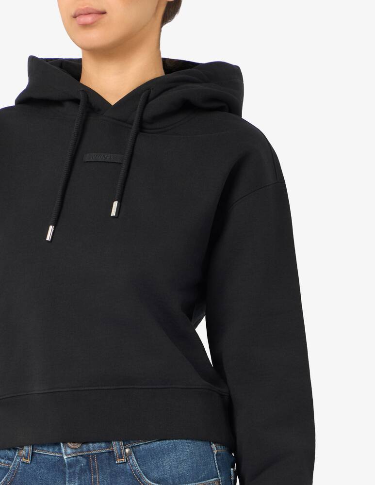 Jacquemus Gros grain hoodie - picture 4 Jacquemus Gros grain hoodie - picture 4