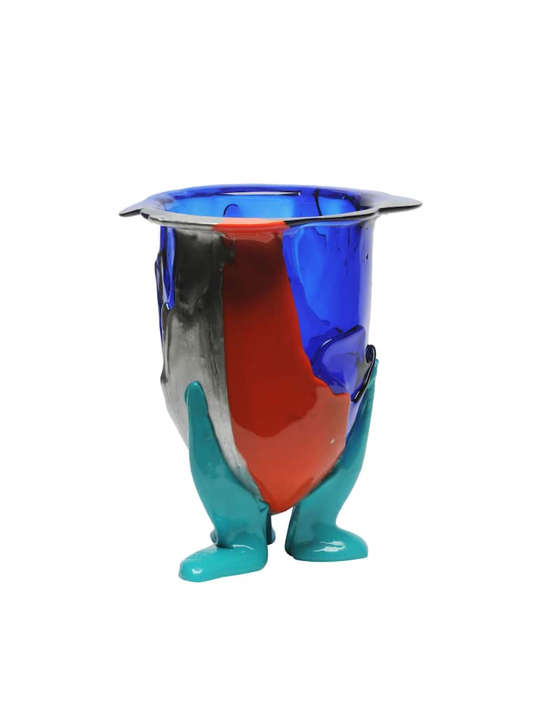 Fish Design Vaso Amazonia By Gaetano Pesce - immagine 1 Fish Design Vaso Amazonia By Gaetano Pesce - immagine 1