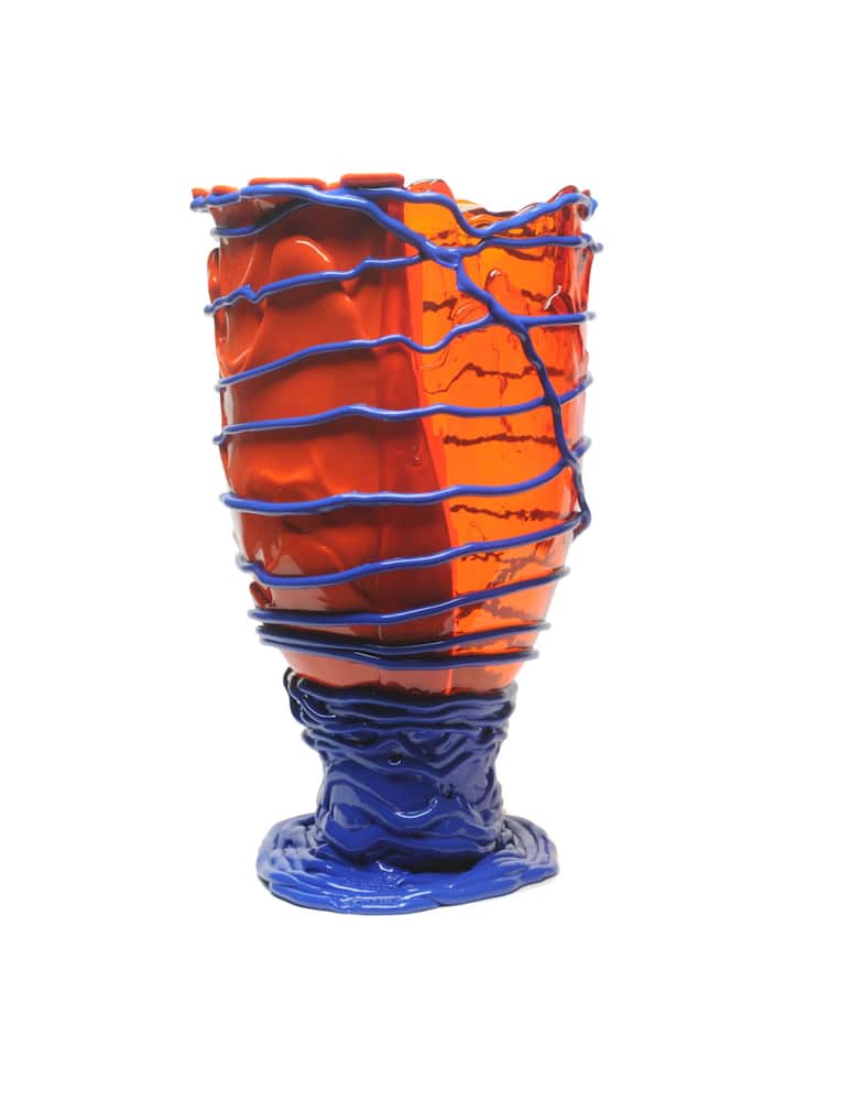 Fish Design Vase Pompitu II Extracolor By Gaetano Pesce - picture 1 Fish Design Vase Pompitu II Extracolor By Gaetano Pesce - picture 1