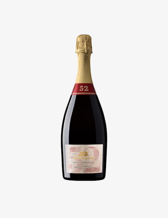 Santa Margherita - Valdobbiadene Prosecco Superiore DOCG "52" 2025 750ml - €15,50