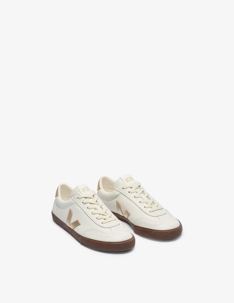 rinascente Veja Sneakers in pelle Volley V met