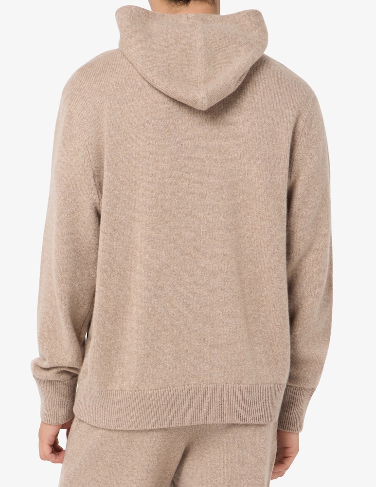 Pure Cashmere Cashmere hoodie - picture 3 Pure Cashmere Cashmere hoodie - picture 3