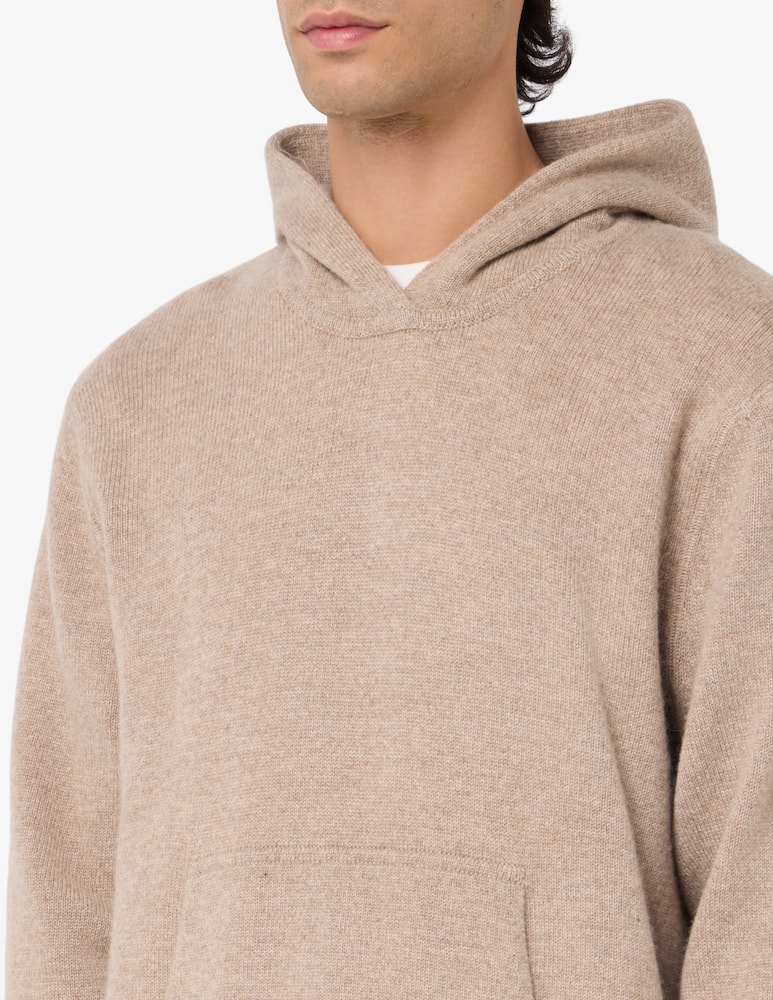 Pure Cashmere Cashmere hoodie - picture 4 Pure Cashmere Cashmere hoodie - picture 4