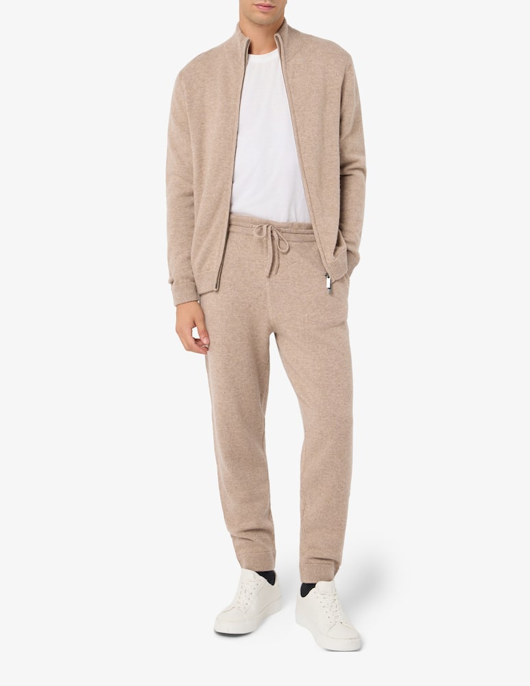 Pure Cashmere cashmere zip cardigan - picture 2 Pure Cashmere cashmere zip cardigan - picture 2