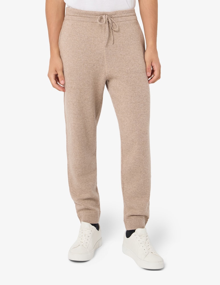Pure Cashmere Cashmere joggers - picture 1 Pure Cashmere Cashmere joggers - picture 1