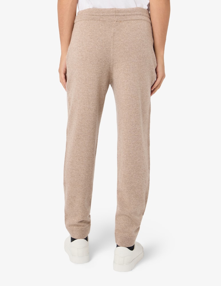 Pure Cashmere Cashmere joggers - picture 3 Pure Cashmere Cashmere joggers - picture 3