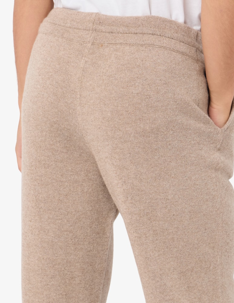 Pure Cashmere Cashmere joggers - picture 4 Pure Cashmere Cashmere joggers - picture 4