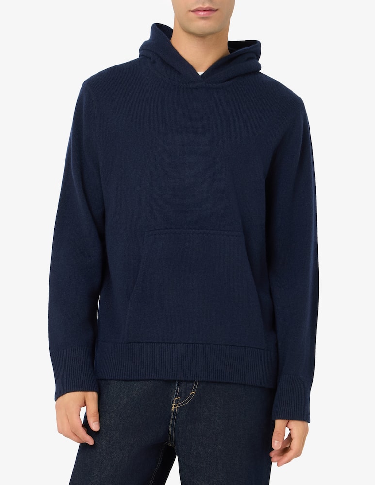 Pure Cashmere Cashmere hoodie - picture 1 Pure Cashmere Cashmere hoodie - picture 1