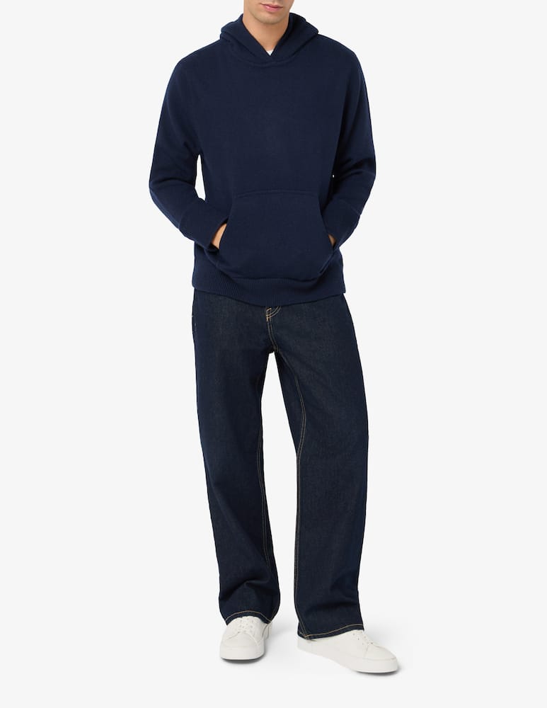 Pure Cashmere Cashmere hoodie - picture 2 Pure Cashmere Cashmere hoodie - picture 2