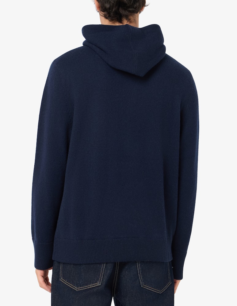 Pure Cashmere Cashmere hoodie - picture 3 Pure Cashmere Cashmere hoodie - picture 3