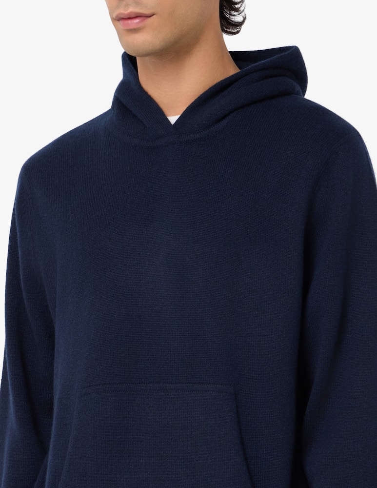 Pure Cashmere Cashmere hoodie - picture 4 Pure Cashmere Cashmere hoodie - picture 4