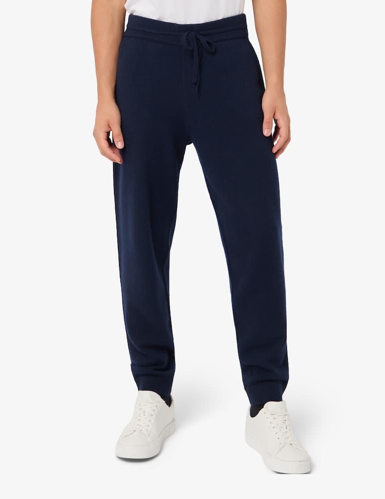 Pure Cashmere cashmere joggers - picture 1 Pure Cashmere cashmere joggers - picture 1