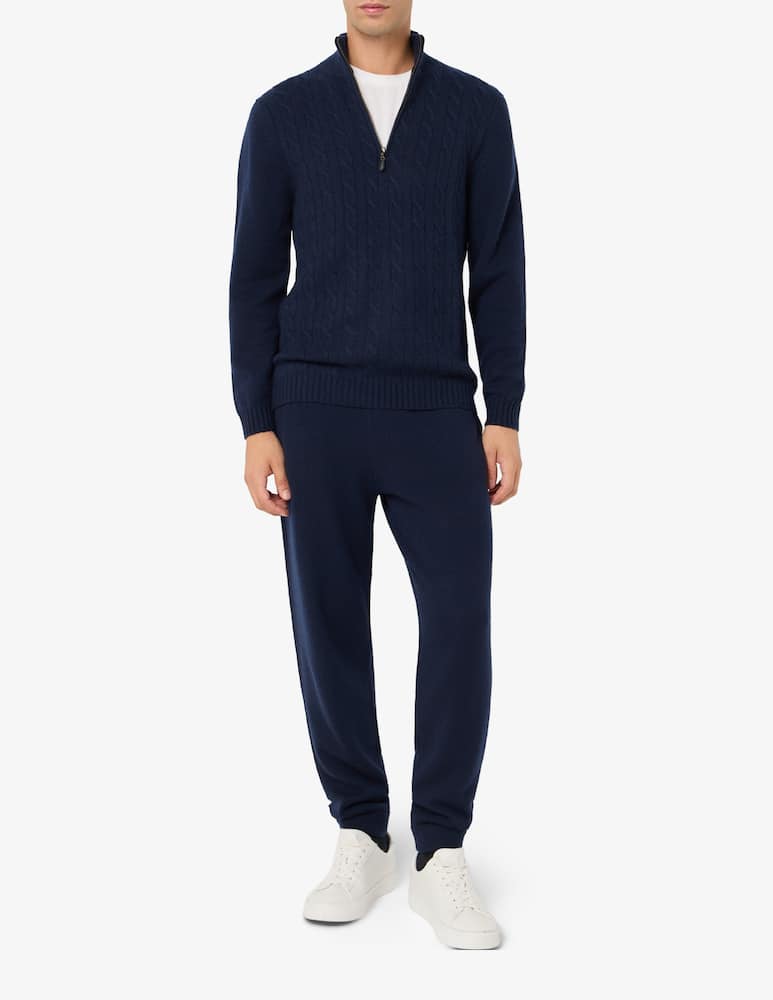 Pure Cashmere cashmere joggers - picture 2 Pure Cashmere cashmere joggers - picture 2