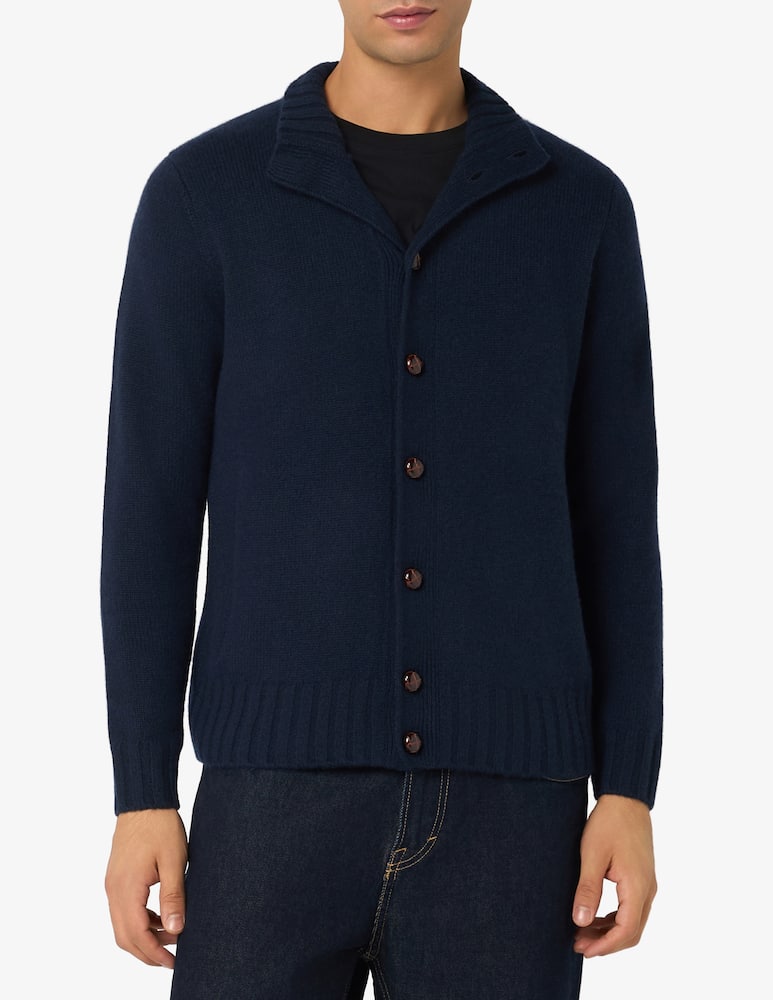Pure Cashmere cashmere cardigan - picture 1 Pure Cashmere cashmere cardigan - picture 1