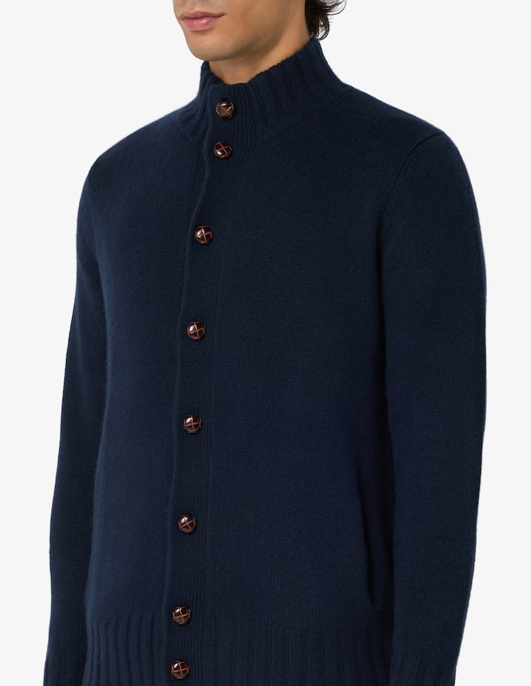 Pure Cashmere cashmere cardigan - picture 4 Pure Cashmere cashmere cardigan - picture 4