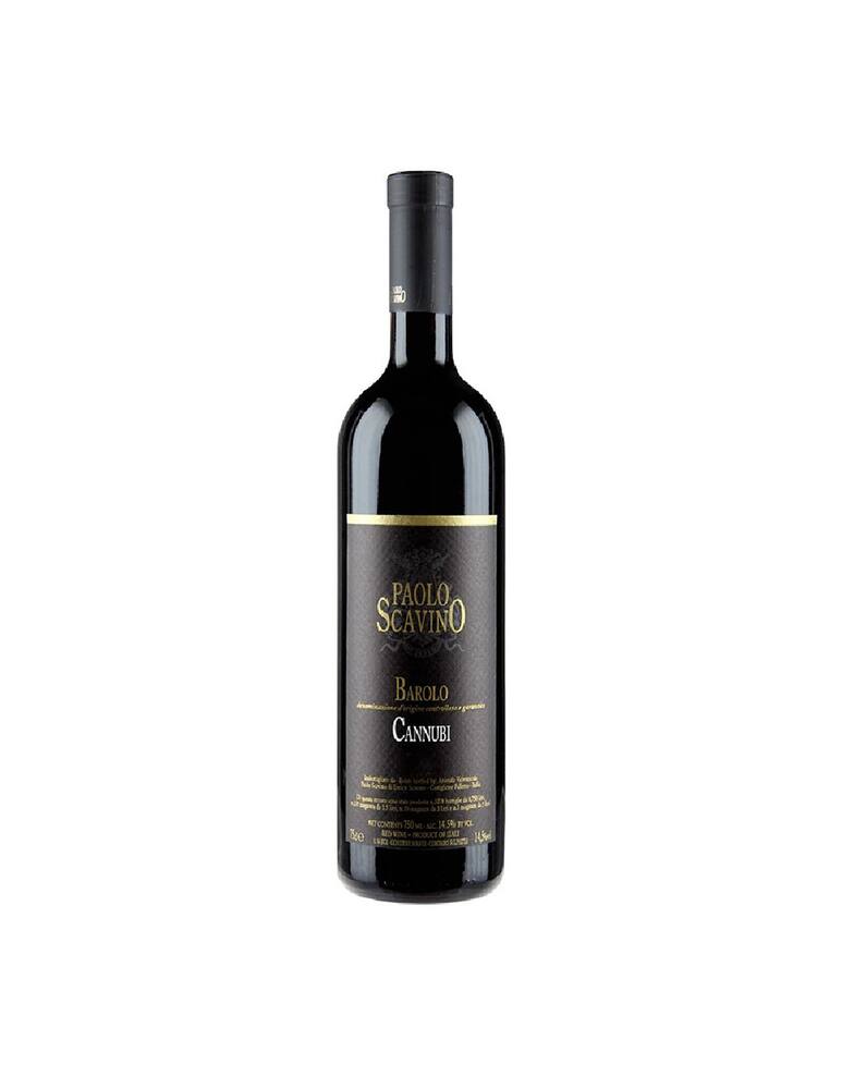 rinascente Paolo Scavino Barolo Cannubi 2016