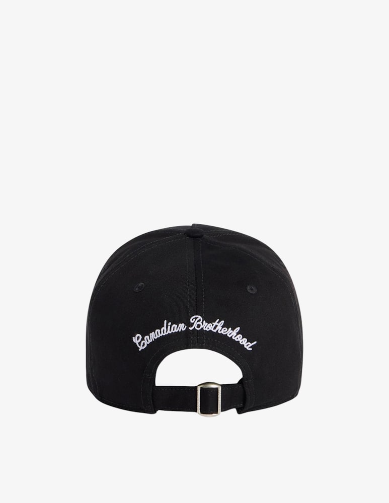 rinascente Dsquared2 Cappello baseball con logo