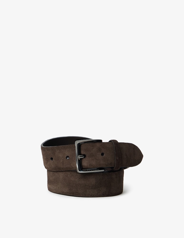 rinascente Orciani Suede belt