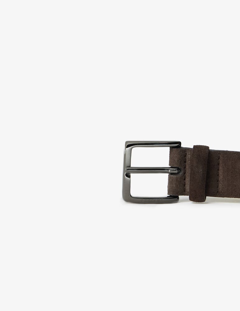rinascente Orciani Suede belt