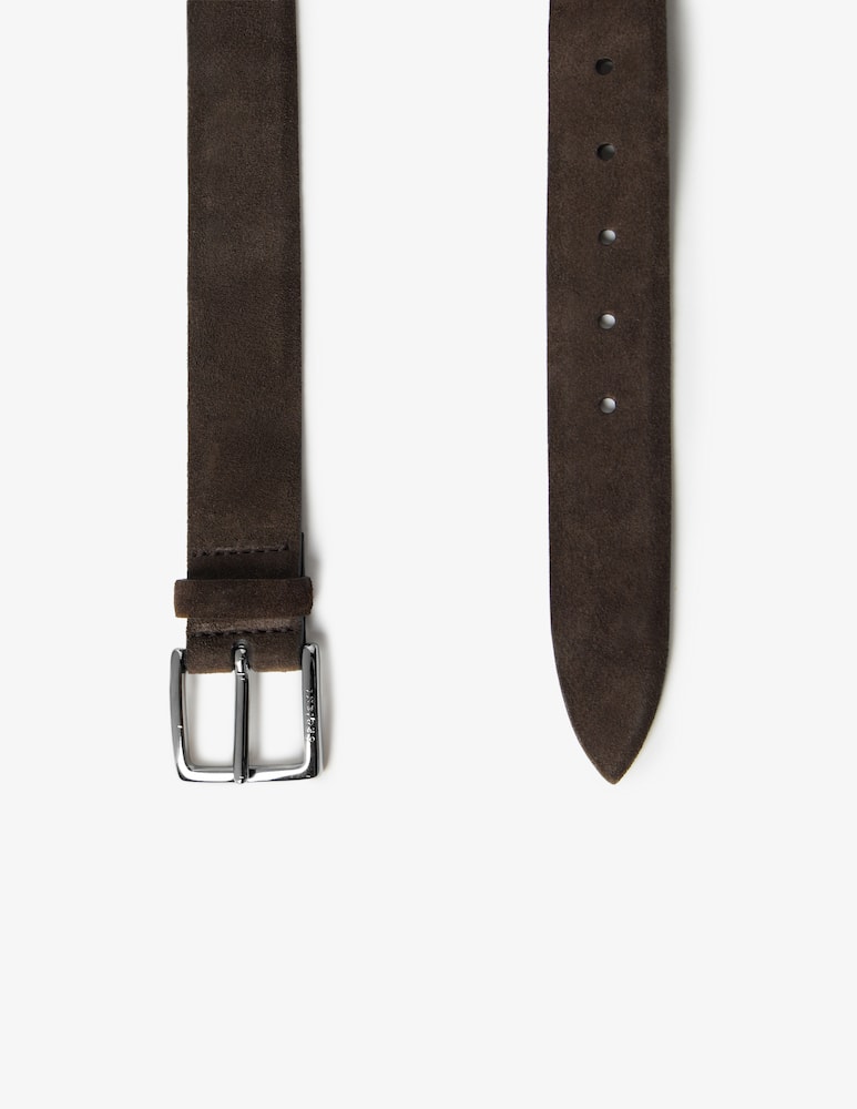 rinascente Orciani Suede belt