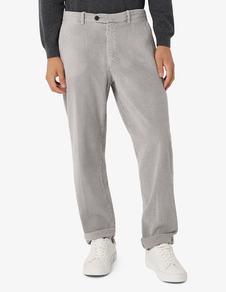 rinascente Mason's Pantaloni chino Paris in velluto costato