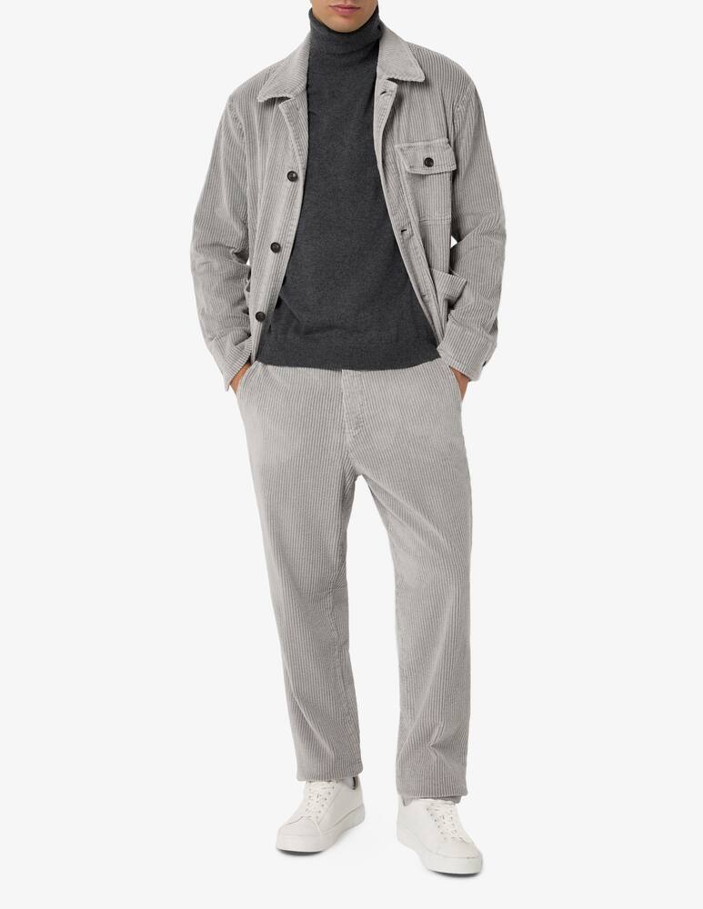 rinascente Mason's Pantaloni chino Paris in velluto costato