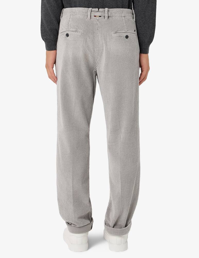 rinascente Mason's Pantaloni chino Paris in velluto costato