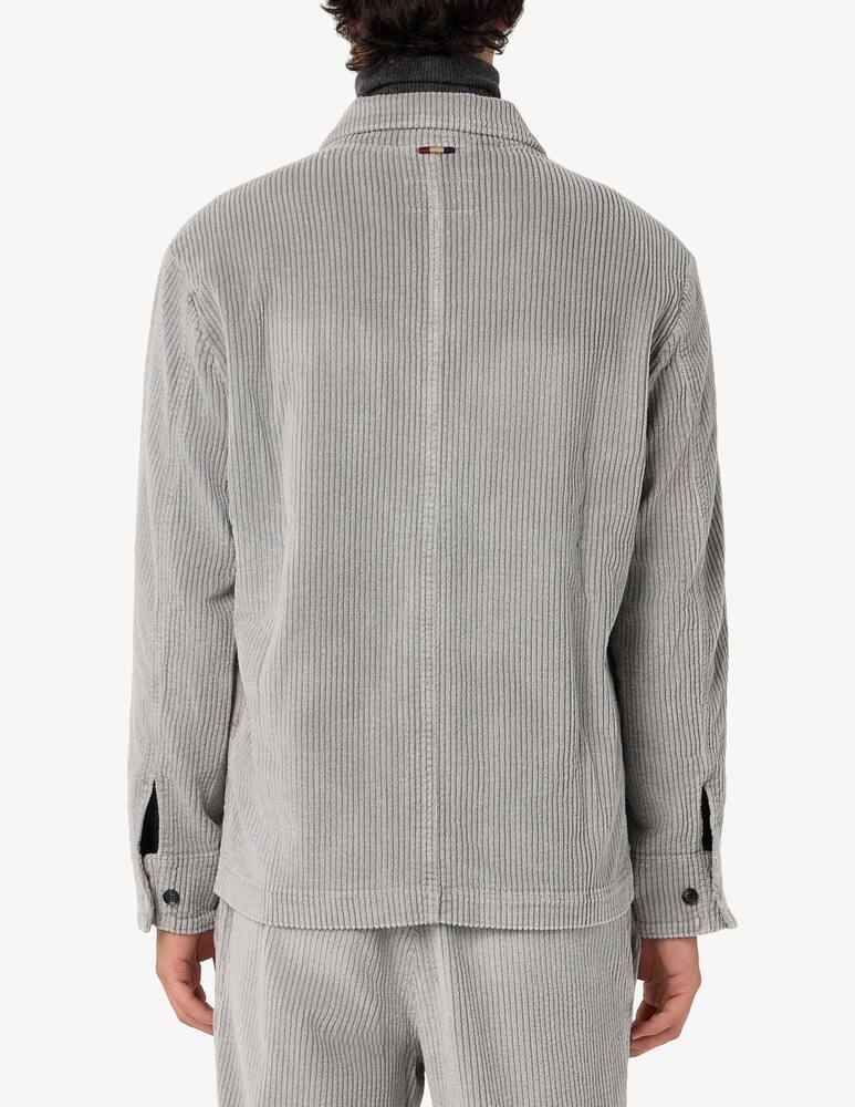 rinascente Mason's corduroy overshirt
