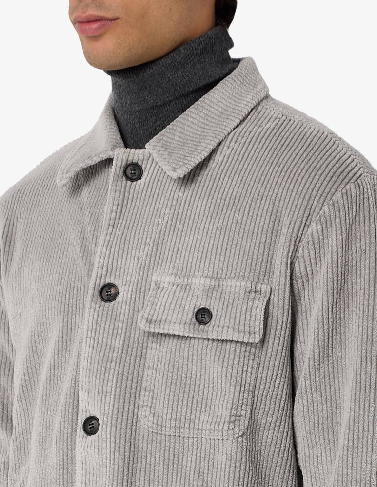 rinascente Mason's corduroy overshirt