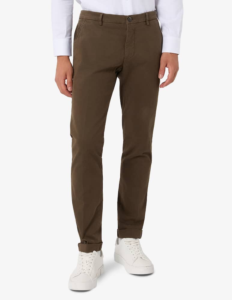 rinascente Mason's Pantaloni chino Milano slim fit
