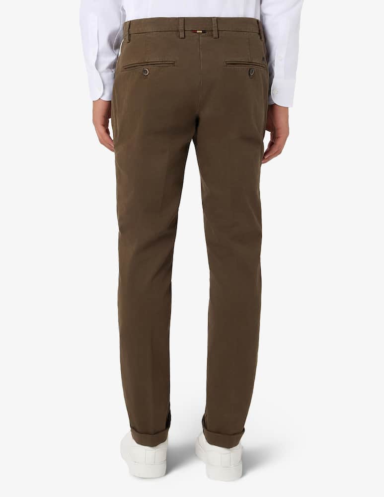 Mason's Slim chino trousers - picture 3 Mason's Slim chino trousers - picture 3
