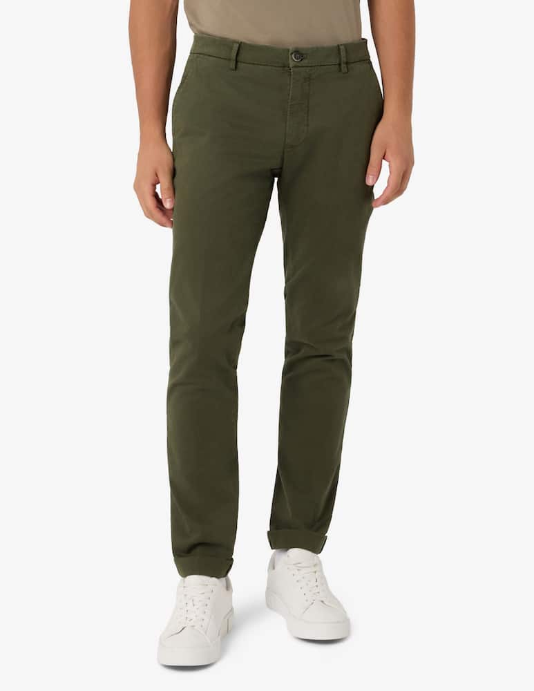rinascente Mason's Slim chino trousers