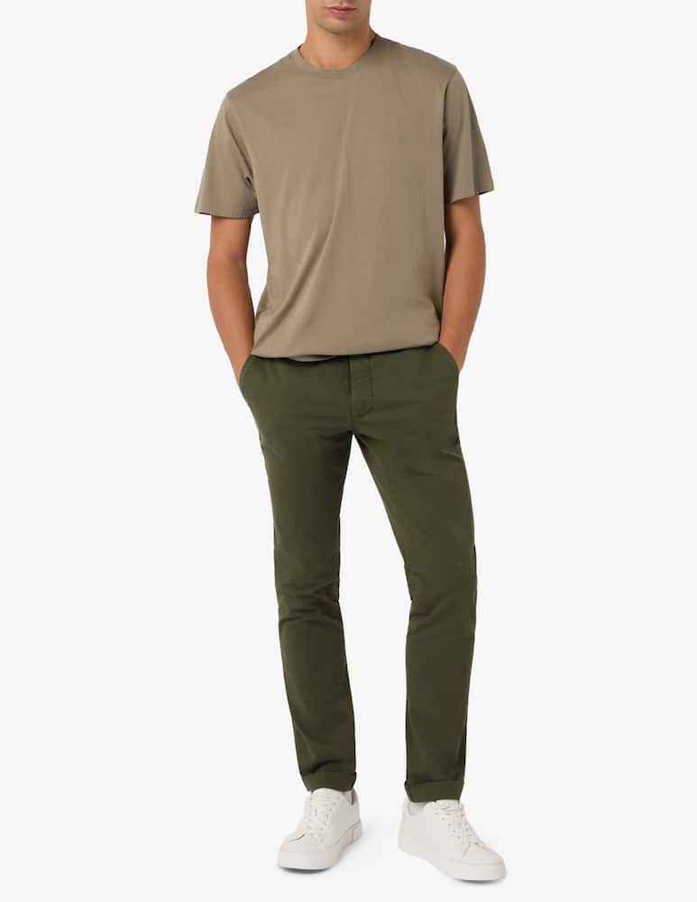 rinascente Mason's Slim chino trousers