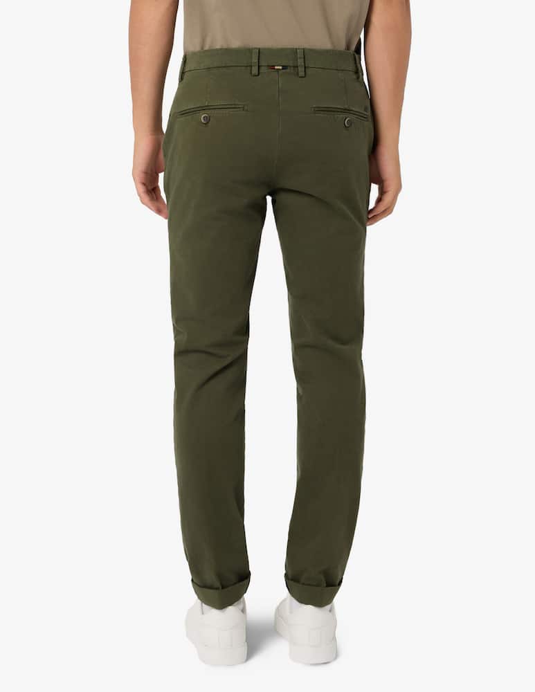 rinascente Mason's Slim chino trousers