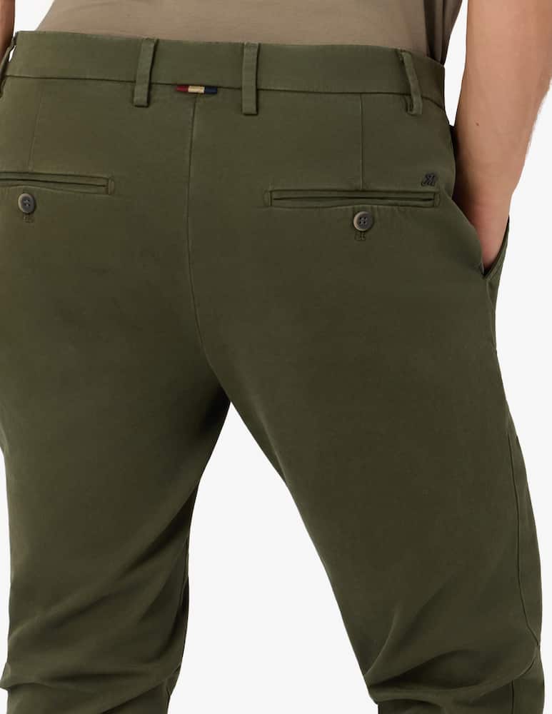 Mason's Slim chino trousers - picture 4 Mason's Slim chino trousers - picture 4