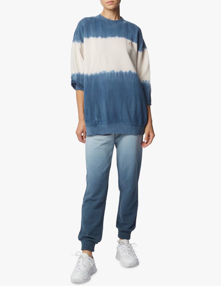 rinascente The Upside Resist Dye Aurelie sweatshirt