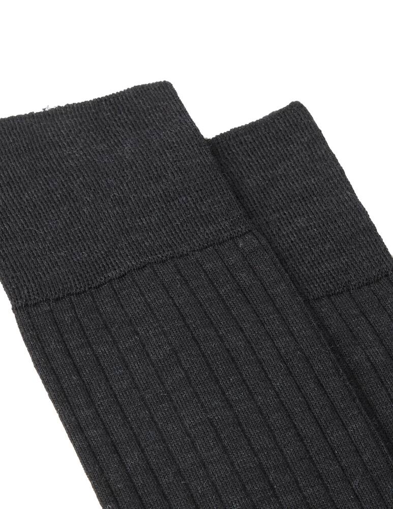 rinascente Sorley Calze lunghe in lana a coste