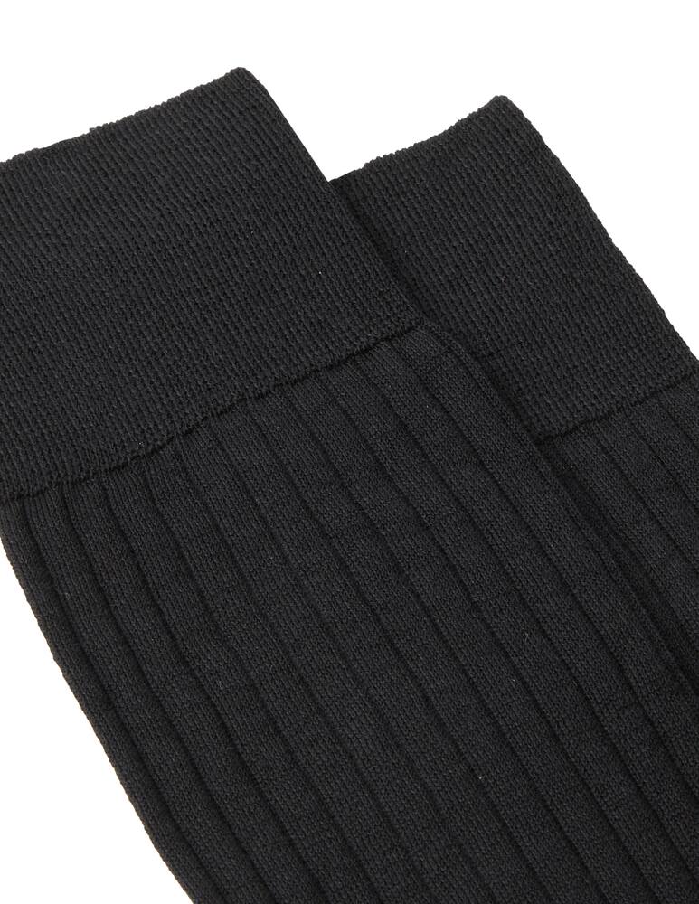 rinascente Sorley Calze lunghe in lana a coste