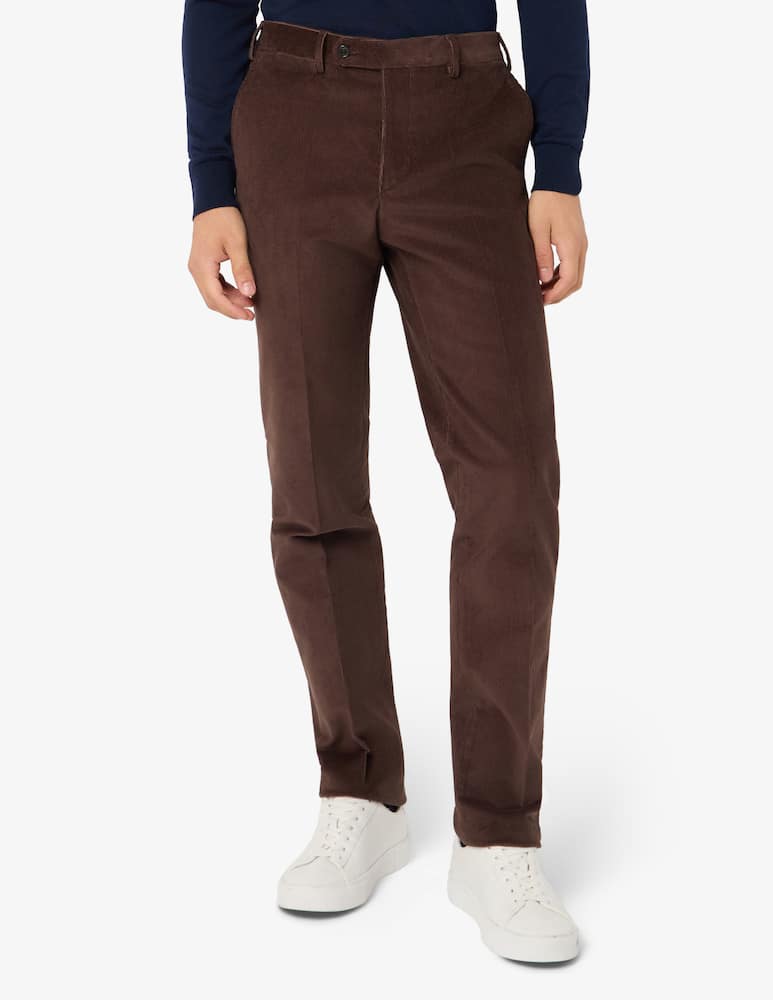 Sartoria Italiana Pantaloni in velluto 800R drop 6 Mix&Match - immagine 1