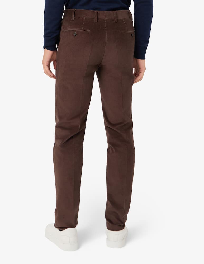 Sartoria Italiana Pantaloni in velluto 800R drop 6 Mix&Match - immagine 3