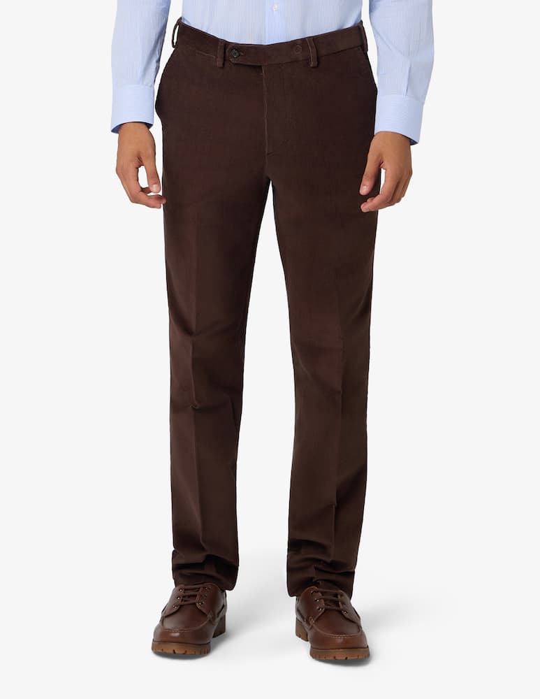 Sartoria Italiana Pantaloni in velluto 800R drop 6 Mix&Match - immagine 5
