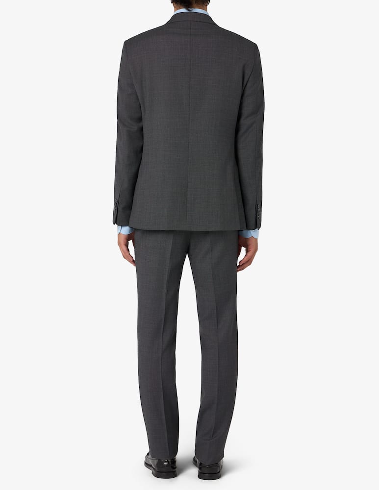 rinascente Sartoria Italiana Bird's-eye suit