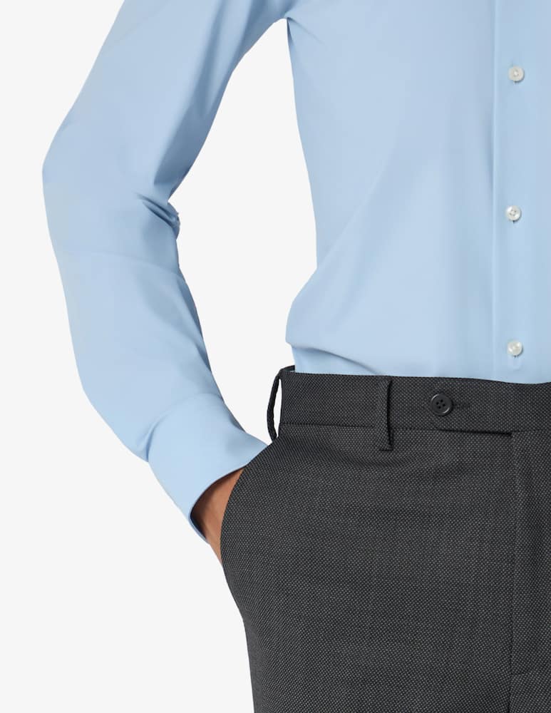 rinascente Sartoria Italiana Bird's-eye suit