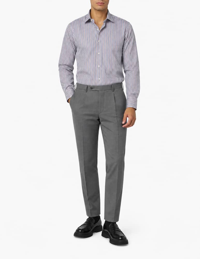 Sartoria Italiana tailored trousers - picture 2 Sartoria Italiana tailored trousers - picture 2