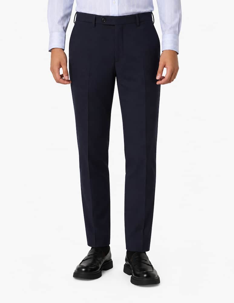 Sartoria Italiana Flannel trousers - picture 1 Sartoria Italiana Flannel trousers - picture 1