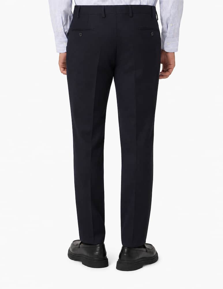 Sartoria Italiana Flannel trousers - picture 3 Sartoria Italiana Flannel trousers - picture 3